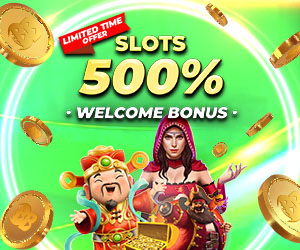 Slots 500% Welcome Bonus 5,000 BDT