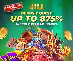 Slots Weekly Reload Bonus up to 875%